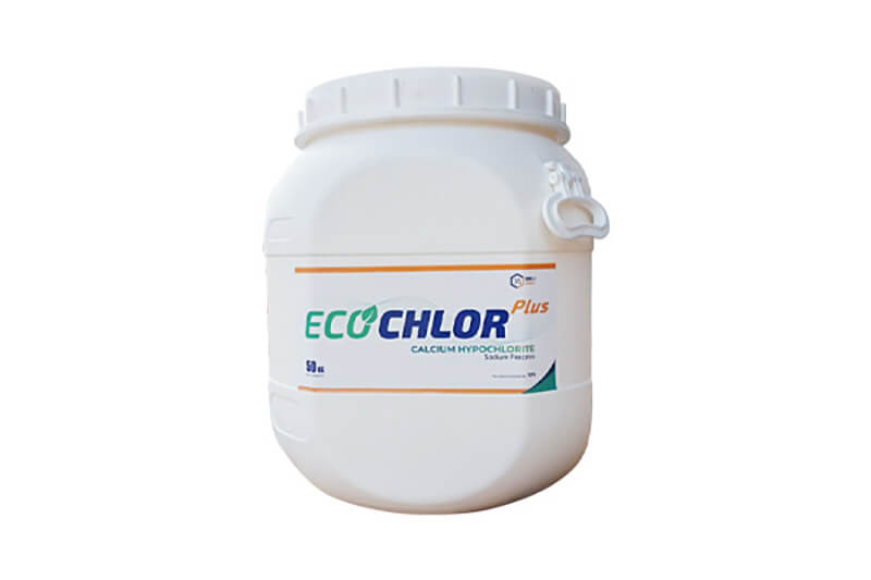 Eco chlorine 65-70%